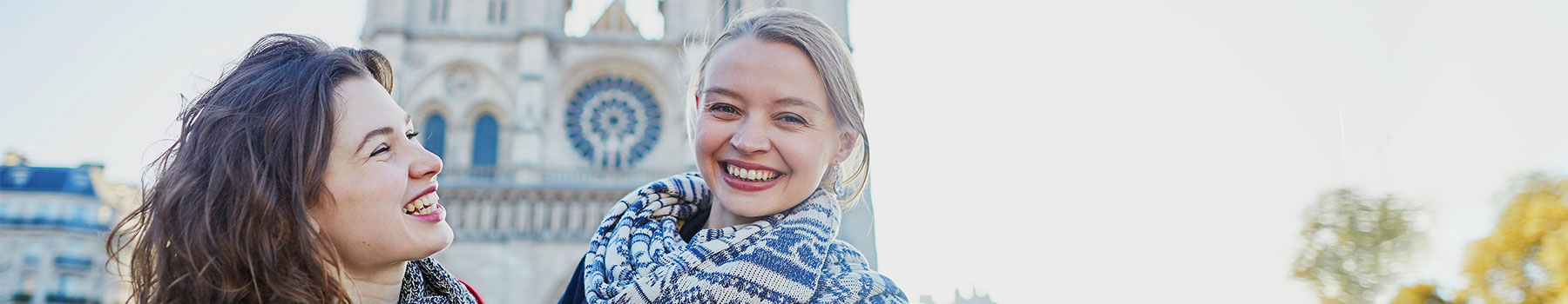 Geniet van de herfstpracht in Europa