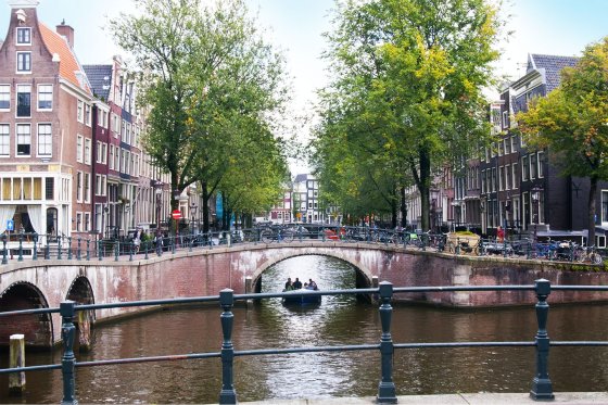 Tactiel gevoel uitblinken Deens Blog: gratis activiteiten in Amsterdam | NMBS Internationaal