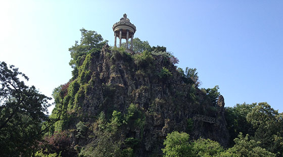 Park Buttes-Chaumont 