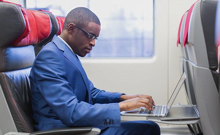 Eight tips for your next business trip 