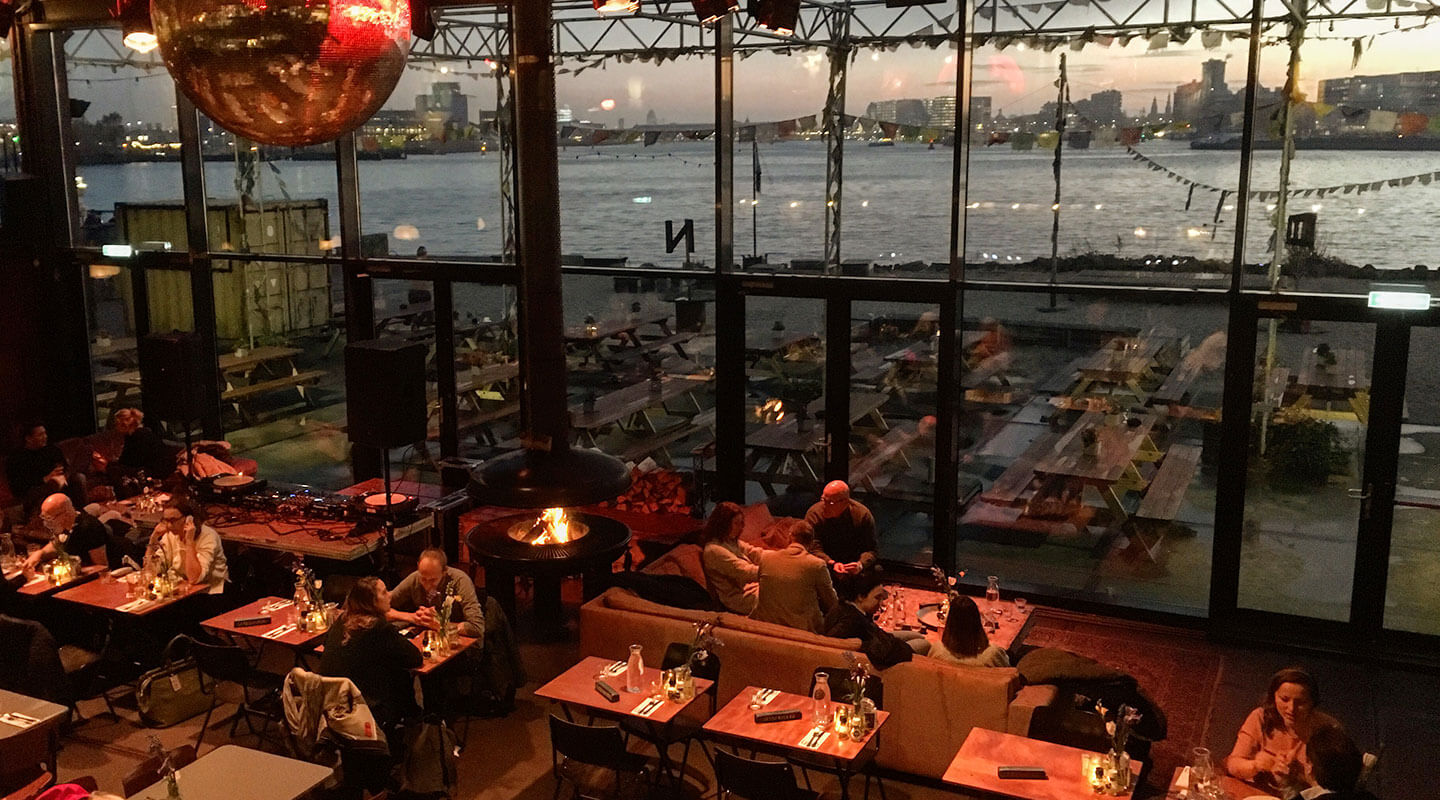 Pllek, Amsterdam-Noord