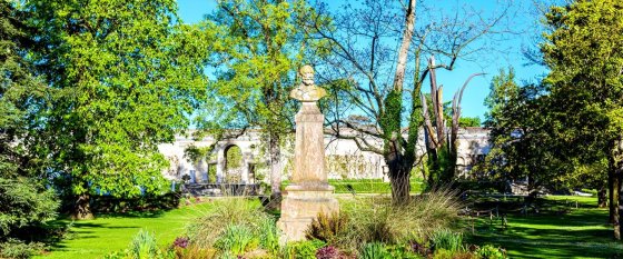 Parc in Bordeaux