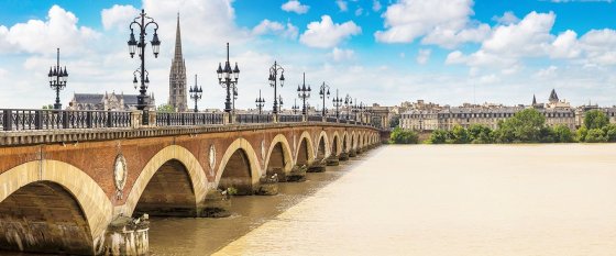Pont de Pierre - Bordeaux