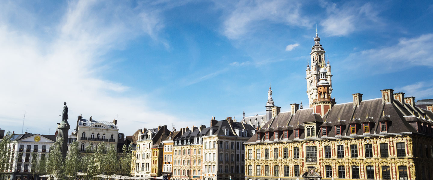 Visitez Lille: 10 activités à ne pas manquer