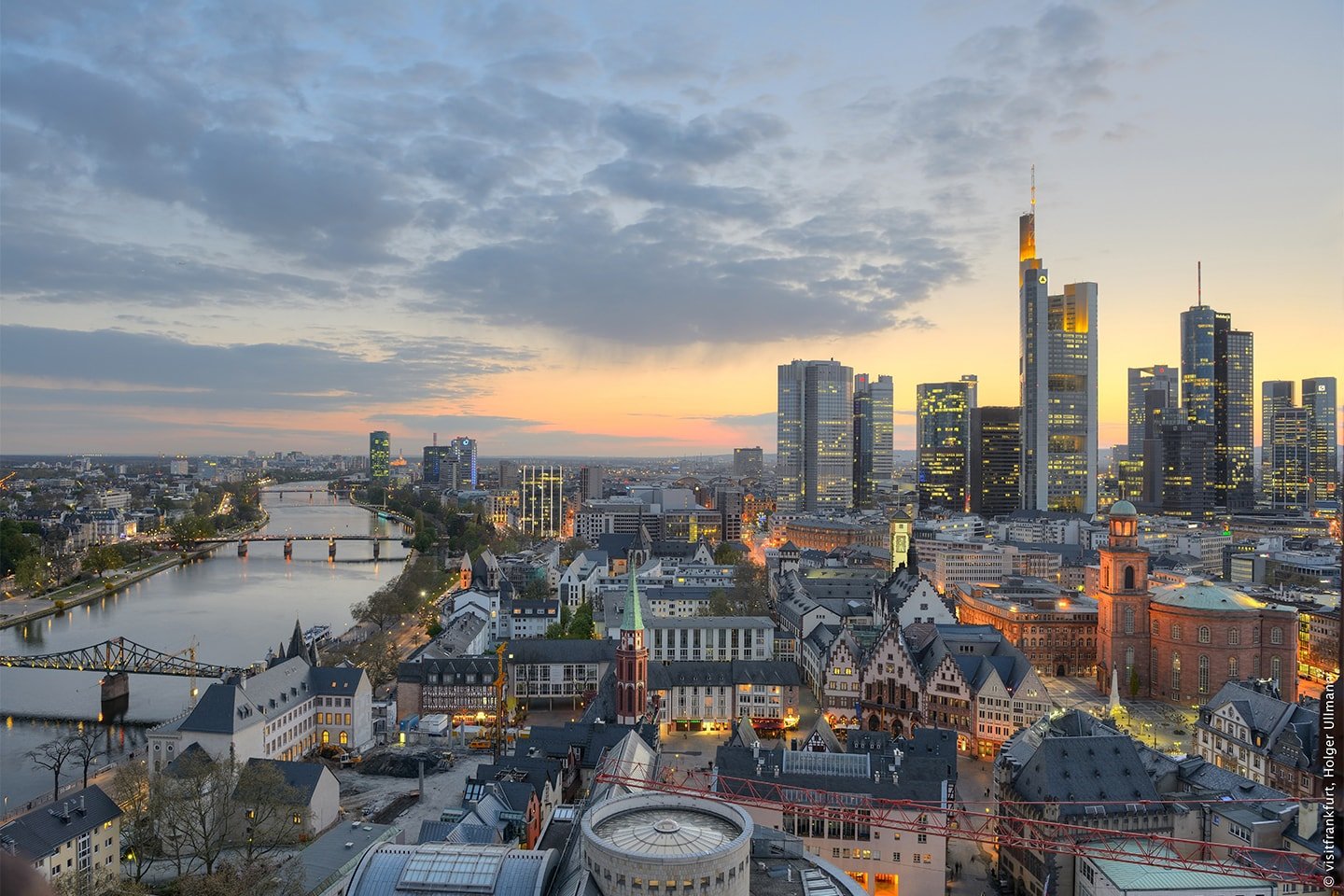 10 Musts Für Ihren Frankfurt Besuch