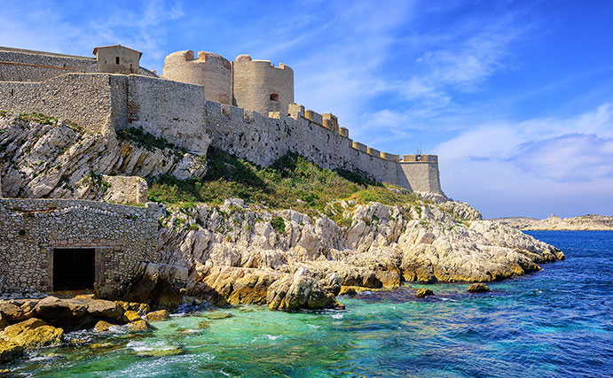 Marseille - Château d'If
