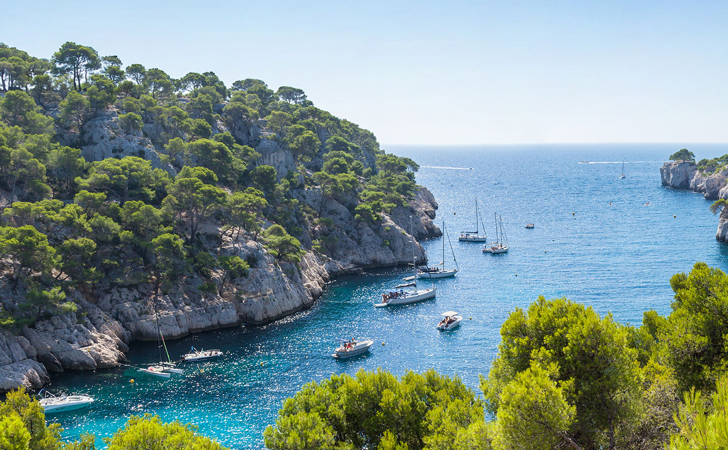 Marseille - calanque