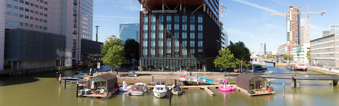 Wikkelboat - Rotterdam