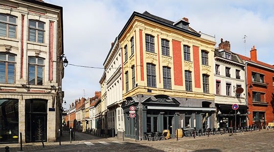 Louis Vuitton Lille Store, France