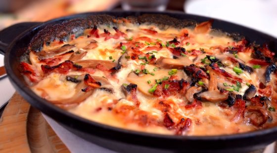 Culinaire specialiteiten van Elzass