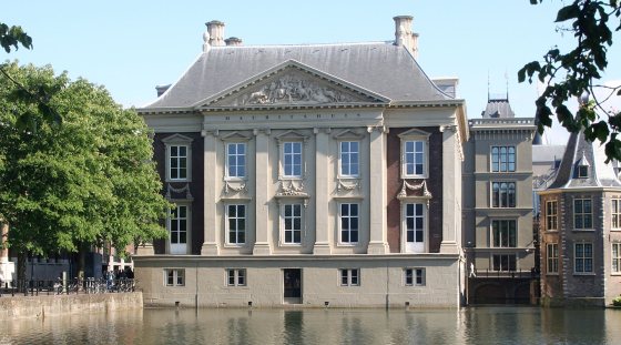 The Mauritshuis