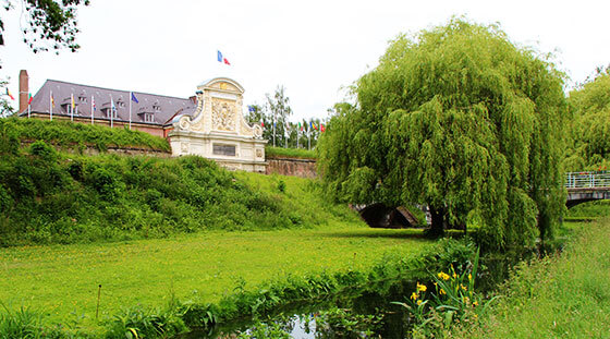 La citadelle de Lille