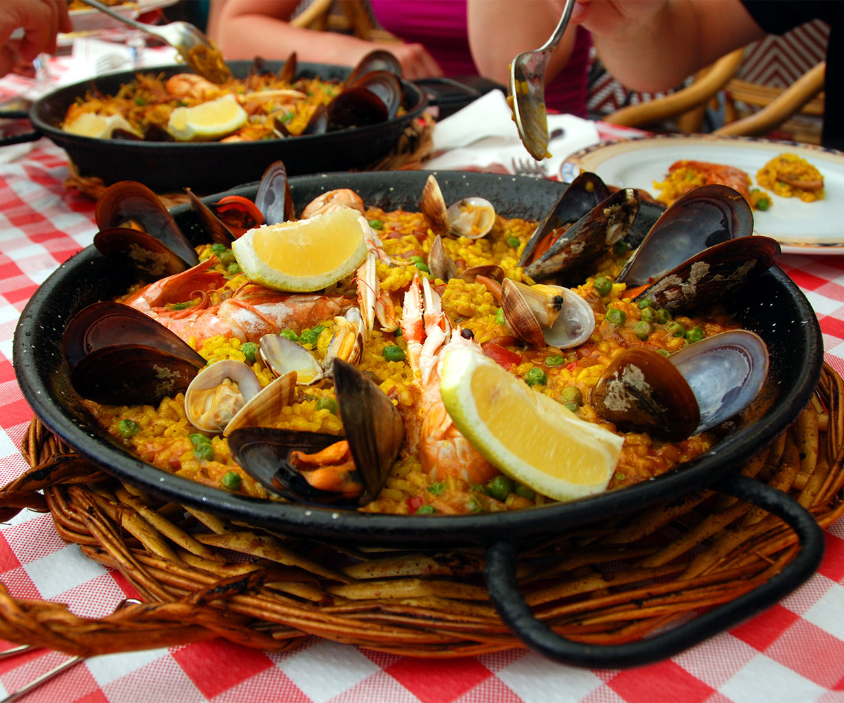 Paella