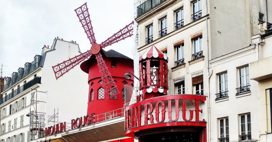 Moulin Rouge