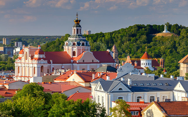 Vilnius