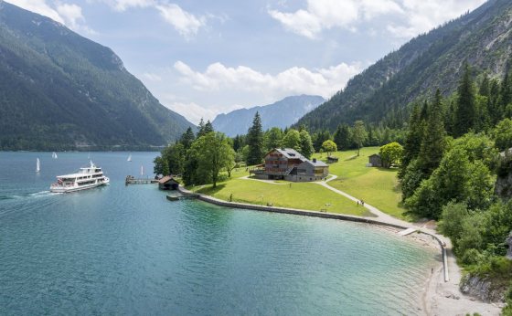 Lake Achensee