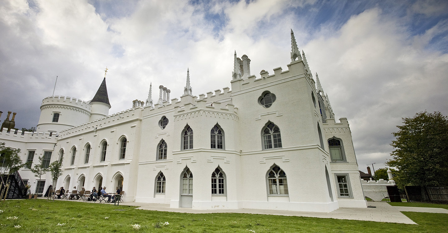 Château de Strawberry Hill