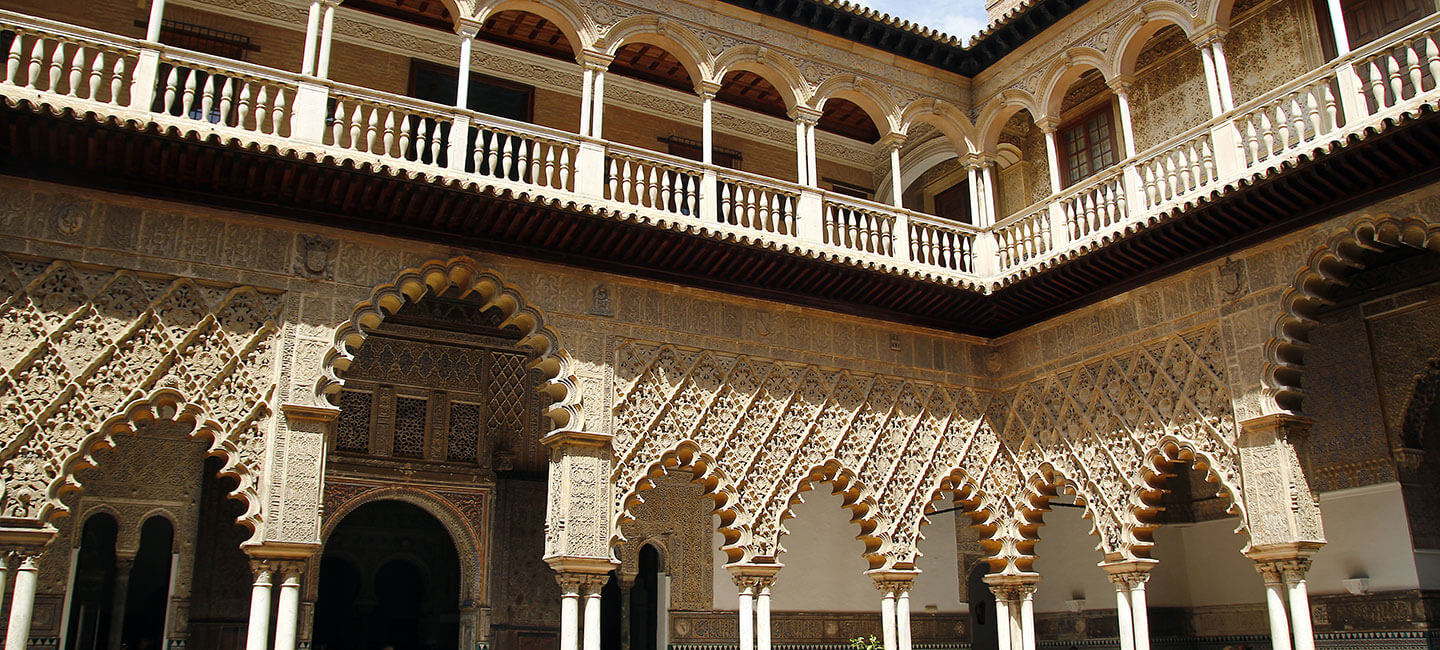 Royal Alcázar, Seville