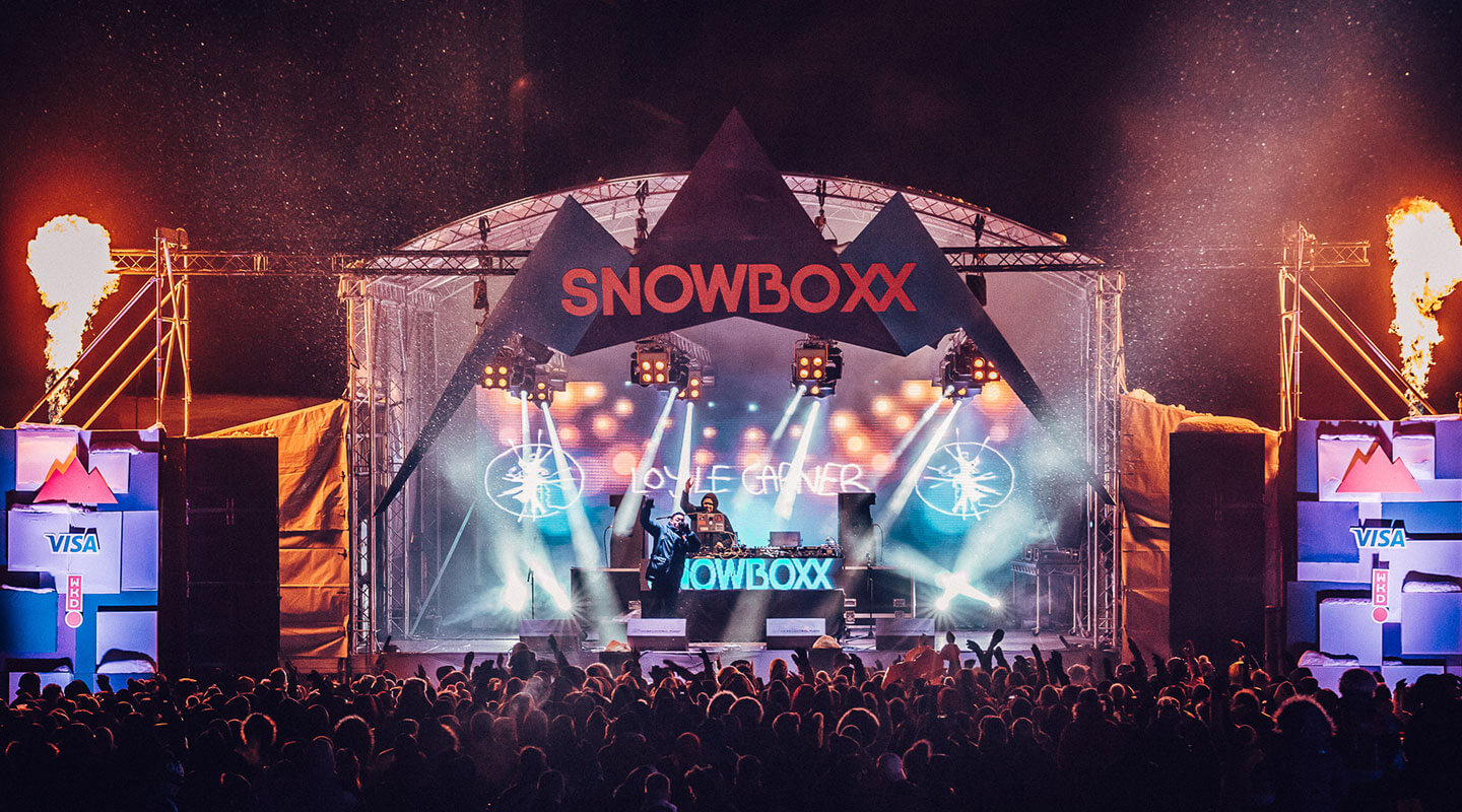 Snowboxx