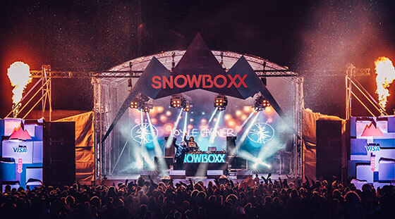 Snowboxx