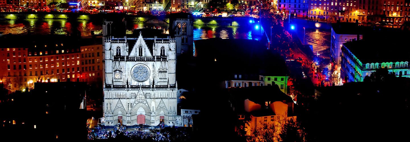 Fête des Lumières Lyon 