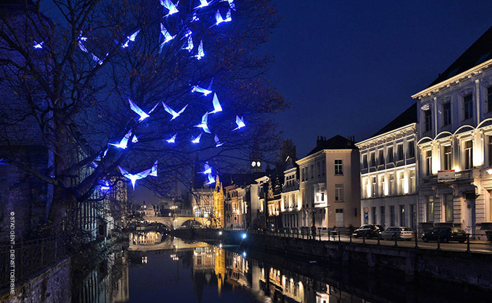 Lichtfestival Gent