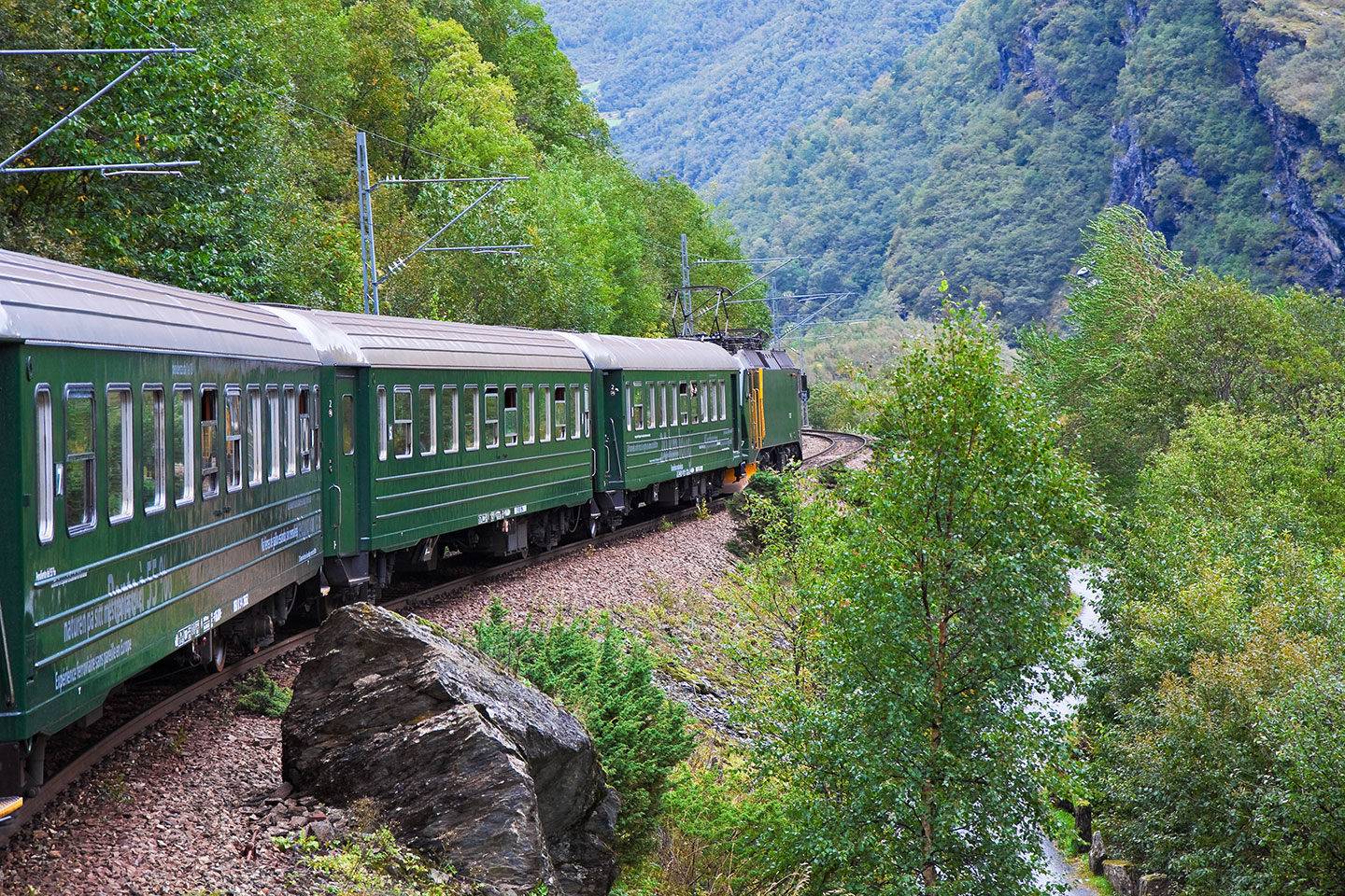 Les Plus Beaux Trains Touristiques D’Europe