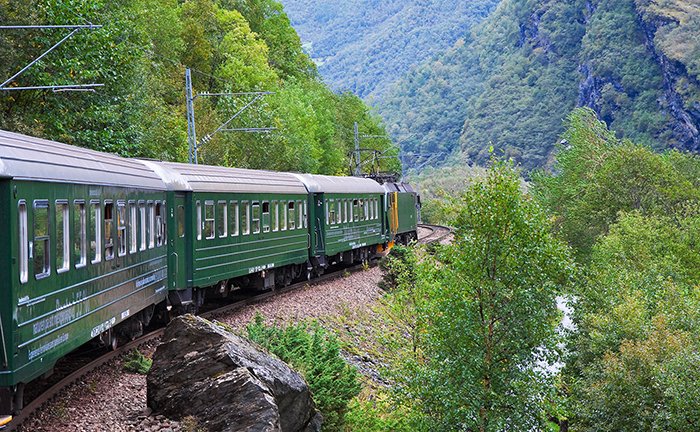 Reservez Vos Billets De Train Thello