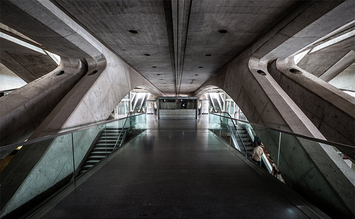 Gare centrale d'Arnhem