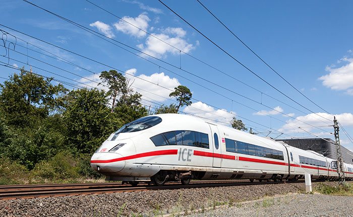 L'offre De Trains Internationaux De SNCB International