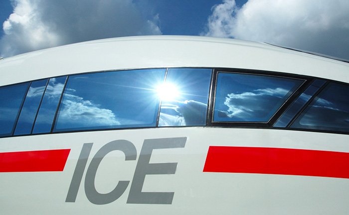 ICE plaatsreservering