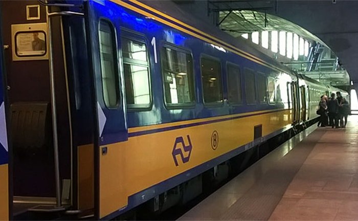 SNCB International's International Train Offer