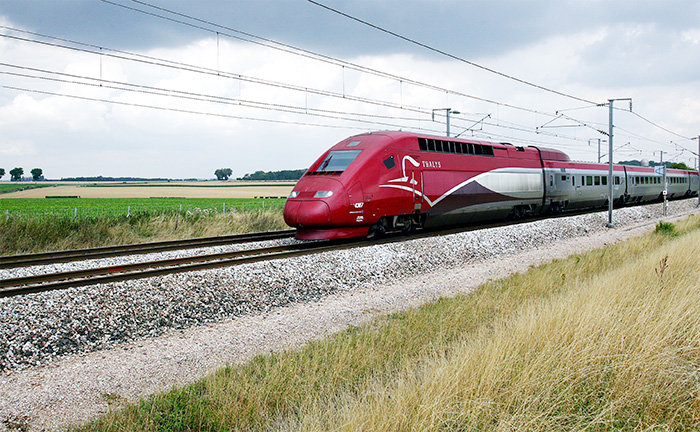 Galopp Einfach Zu Verstehen Alarm Nmbs Internationaal Fiets Passen Erde ...