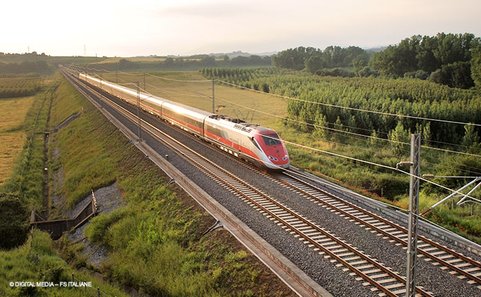 L'offre De Trains Internationaux De SNCB International