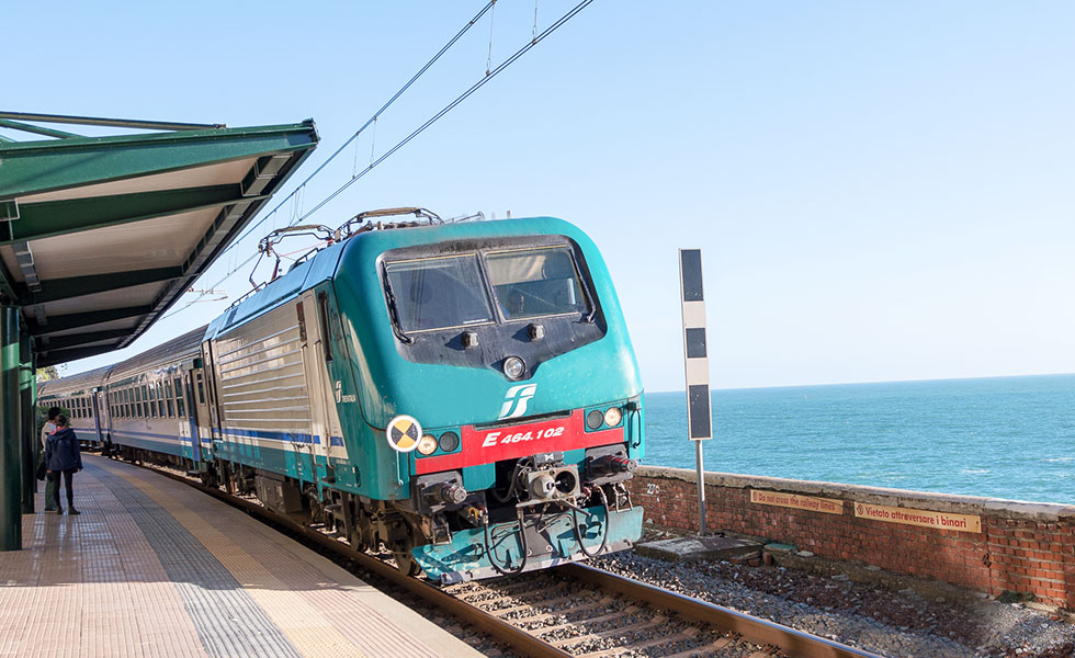 Italien In Hochgeschwindigkeit Mit Trenitalia