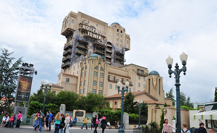 Head To Disneyland® Paris By Train