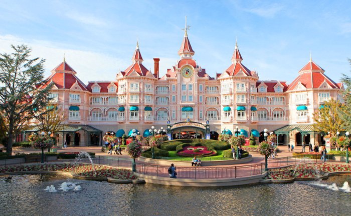 Disney Hotel Sncb International