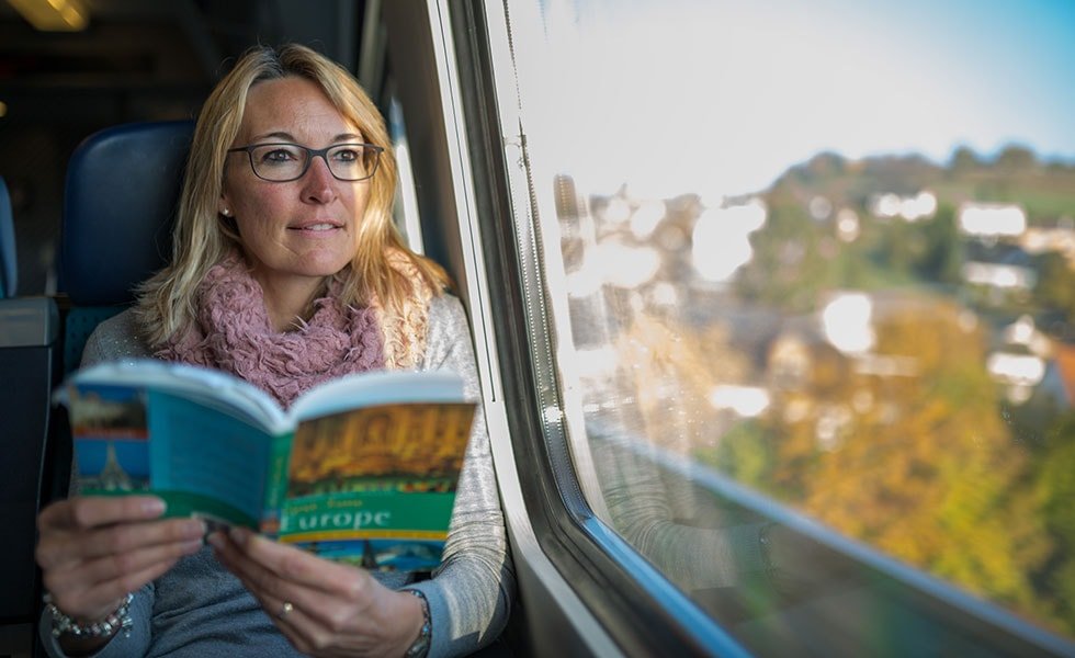Explore Europe with an Interrail Global Pass