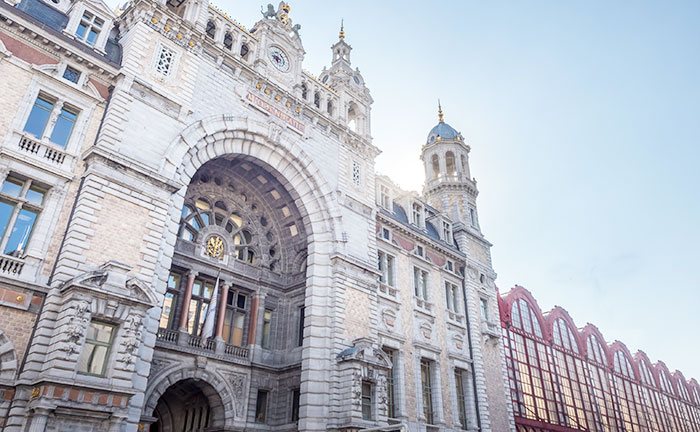Antwerpen Centraal station