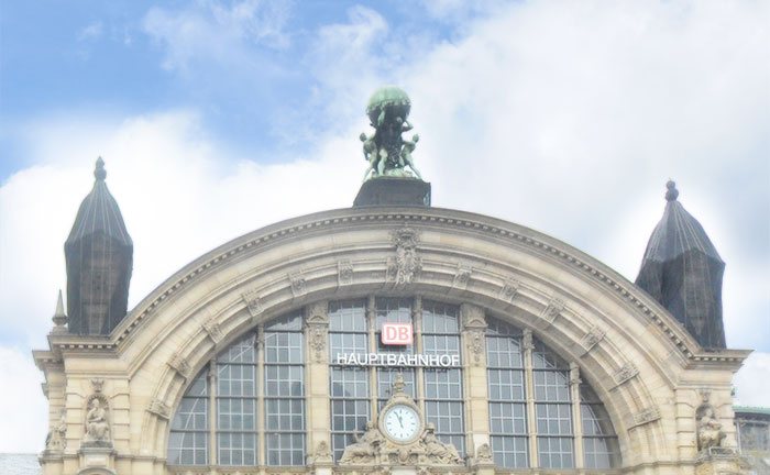 Frankfurt Hbf station