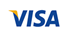 Bezahlen Sie mit Visa