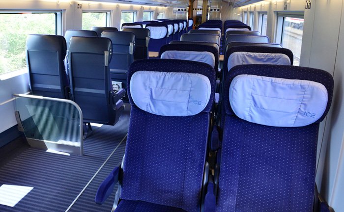 Reisen Sie mit den ICE ZÃ¼gen nach KÃ¶ln, BrÃ¼ssel oder Amsterdam